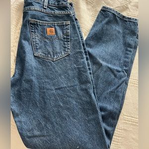 Men’s Carhartt jeans